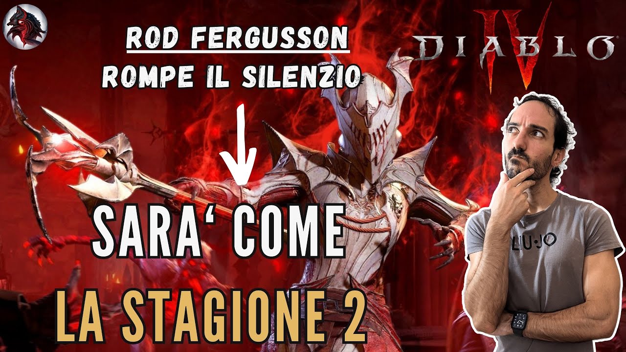 Diablo 4 -  LA STAGIONE 4 COME LA STAGIONE 2