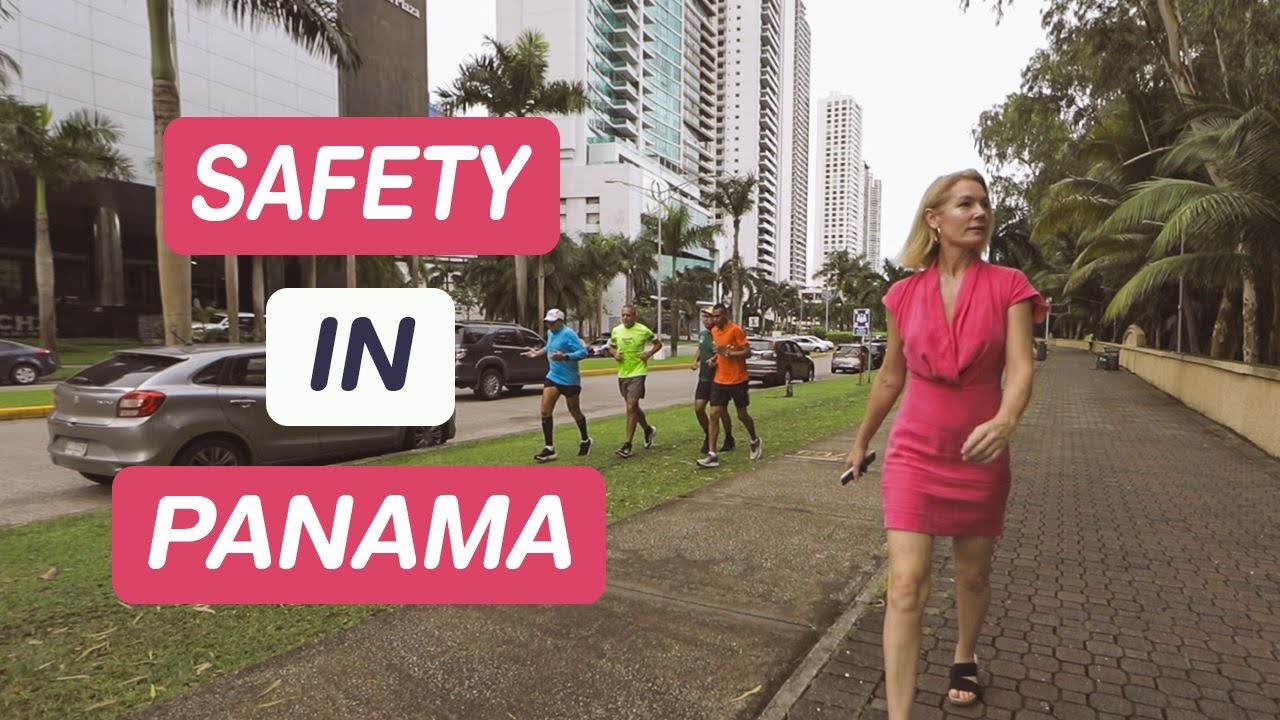 Safety in Panama | Liz Larroquette