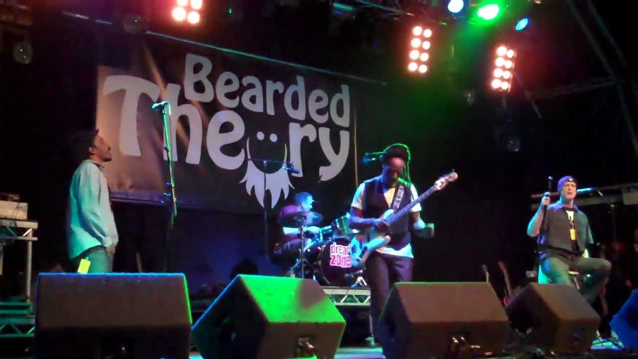 Dreadzone Live @ Bearded Theory 2012