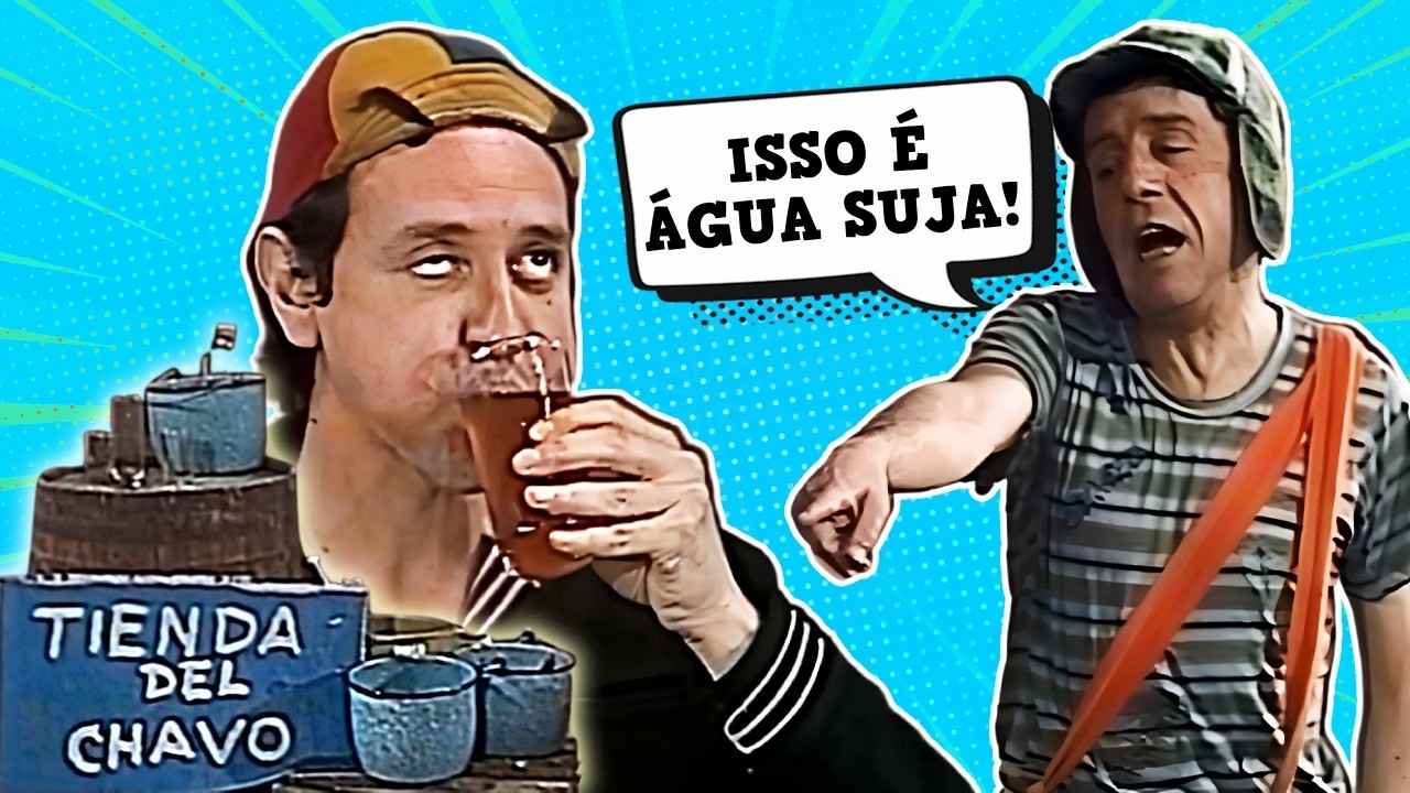 Só CLÁSSICOS: Chaves e a dublagem de 1988!