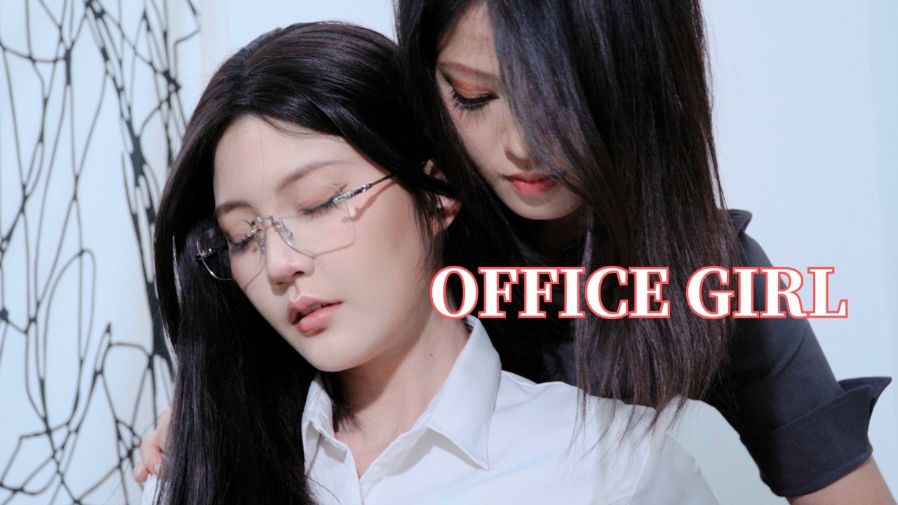 ASMR Office Lady Relaxing Massage 👔 Gentle Twin Care for Deep Sleep