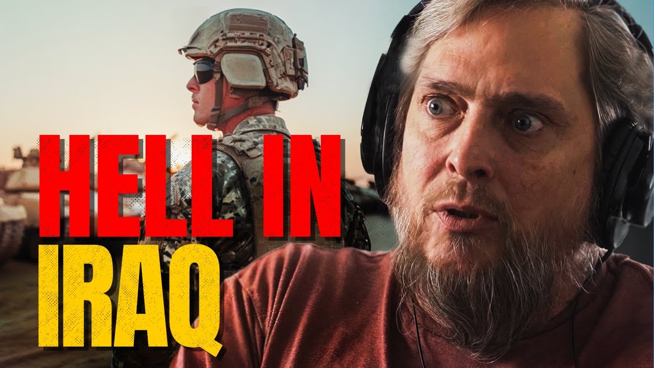 EP 10: What They Don't Tell You About Desert Storm