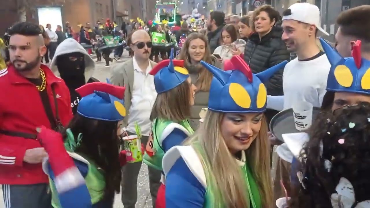 Carnaval Martorell 01/03/2025