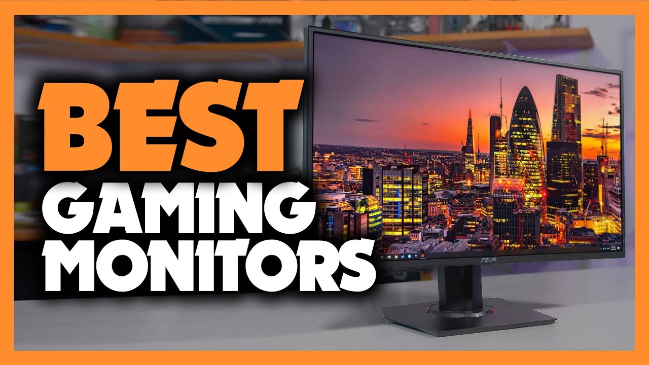 Best 4K Gaming Monitors in 2023 - Which One Should You Buy?