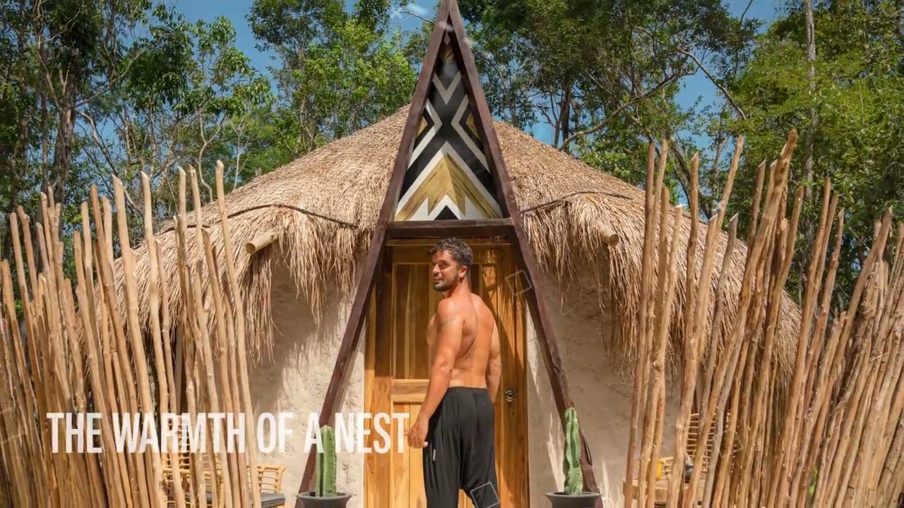The Yellow Nest - Hotel Boutique Tulum