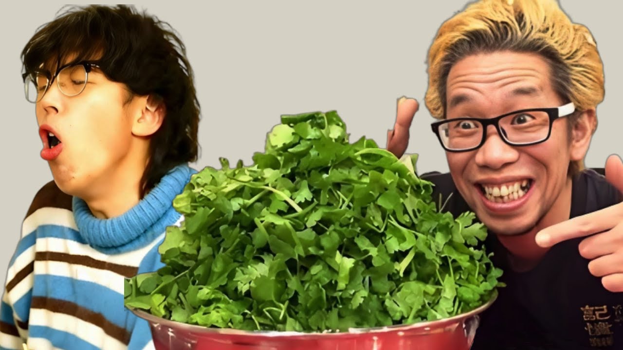 香菜之谜：为什么有人爱得要死，有人恨得要命？