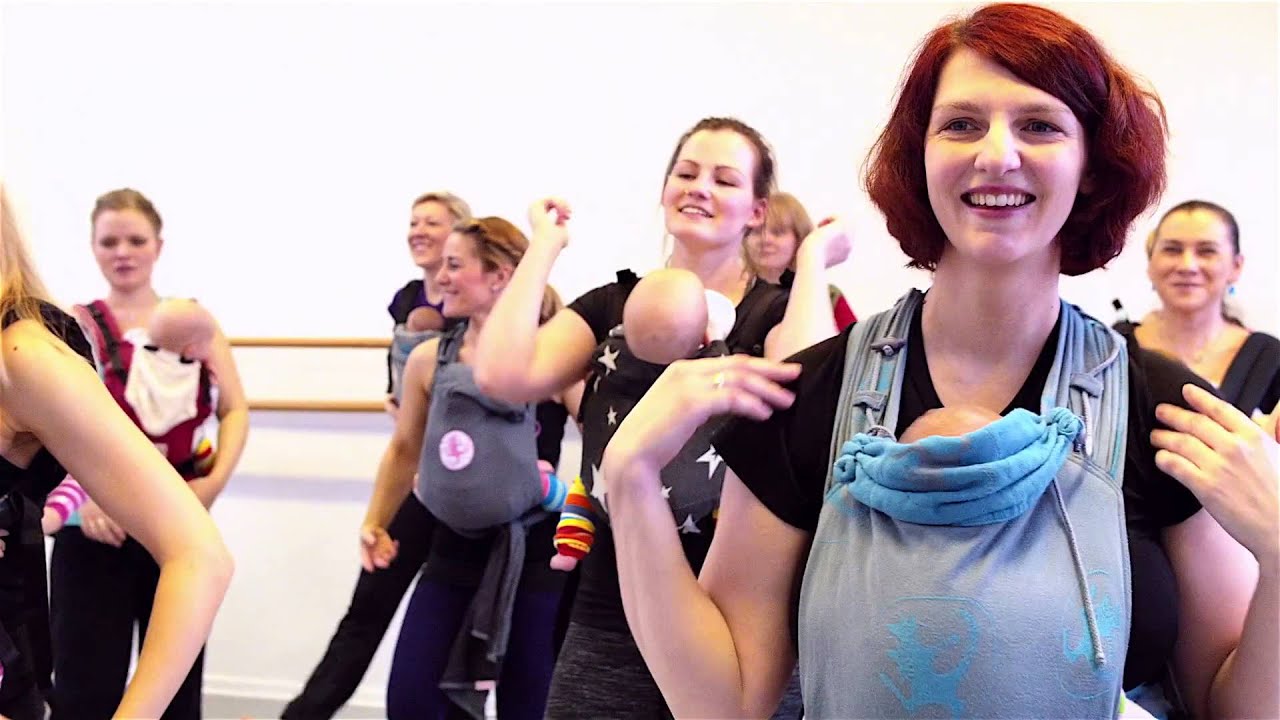 Kangatraining Berlin