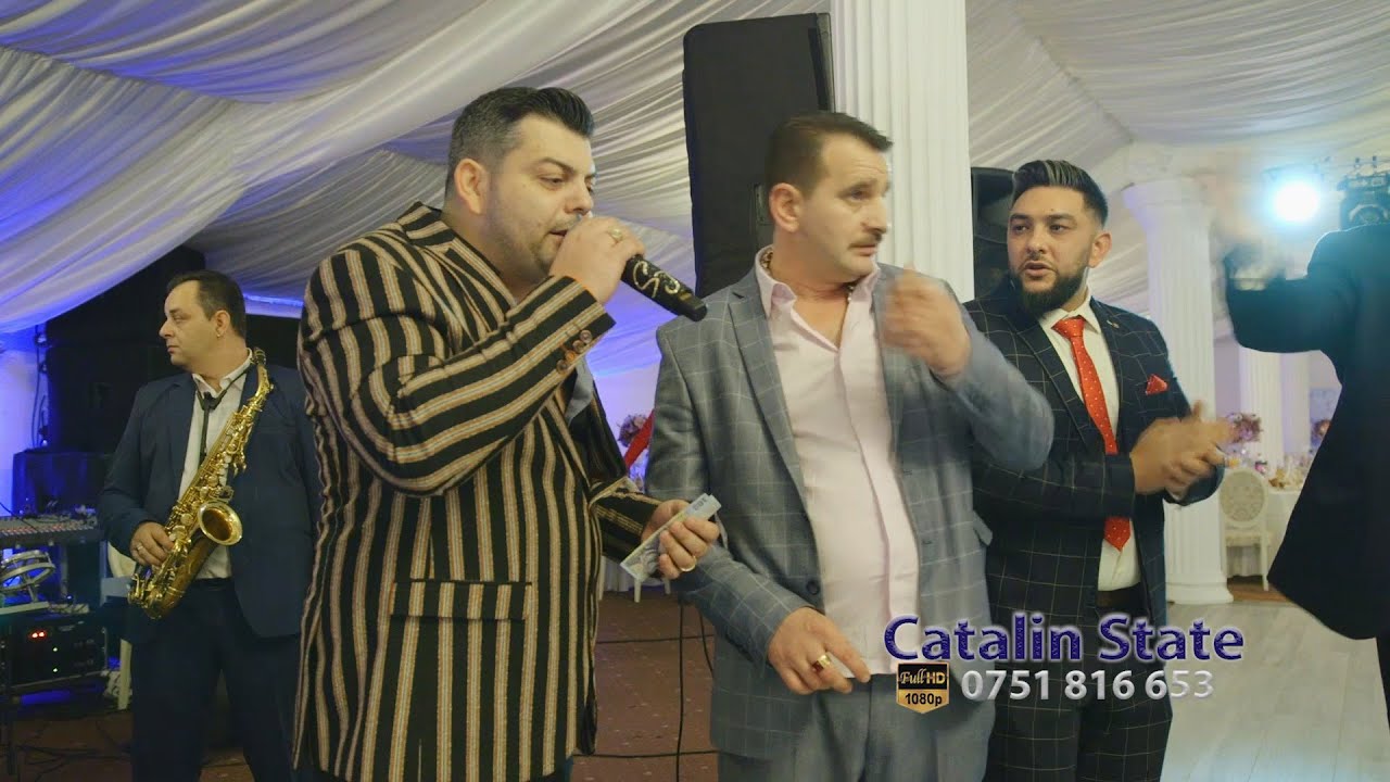Stelyan de la Turda - Familia Zurali (NOU 2020 LIVE)