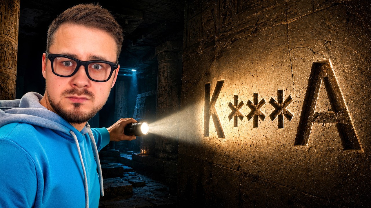 Kto wymyślił PRZEKLEŃSTWA?