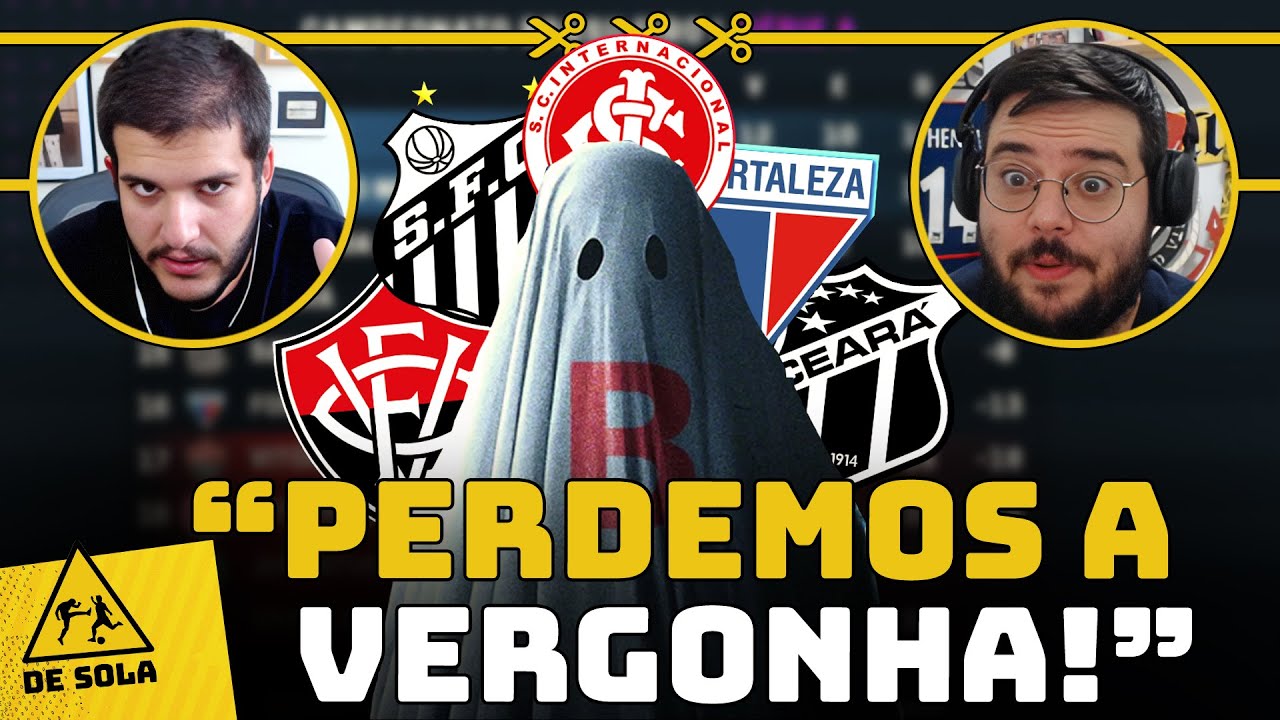 QUEM VAI CAIR? FIZEMOS (OUTRA VEZ) A SIMULAÇÃO DEFINITIVA DA ÚLTIMA RODADA DO BRASILEIRÃO BETANO!