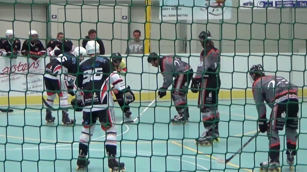 Miners Oberhausen gewinnen in Velbert!