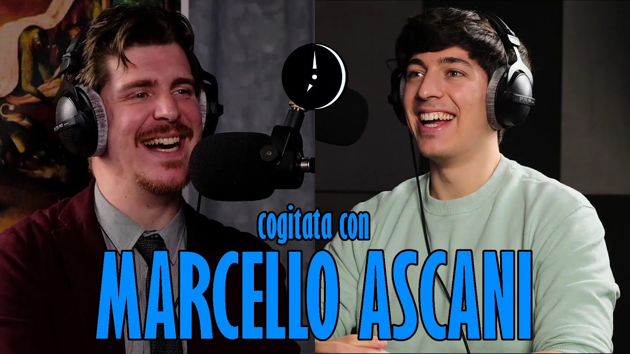 Cogitata con MARCELLO ASCANI, creator