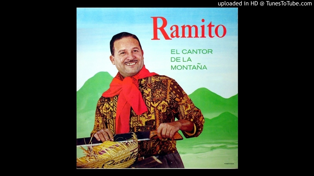Flor Morales Ramos (RAMITO) - El Toro Barcino (Version del album 1950-51)
