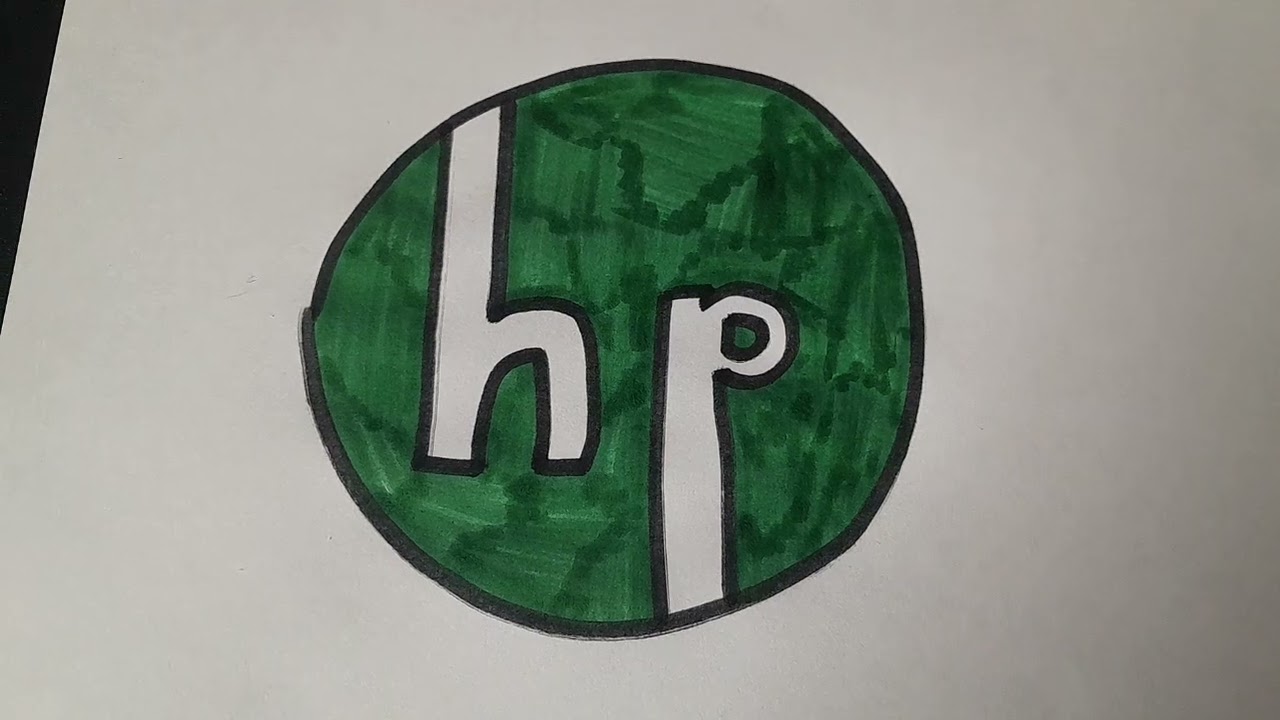 HP logo in Luig Group 