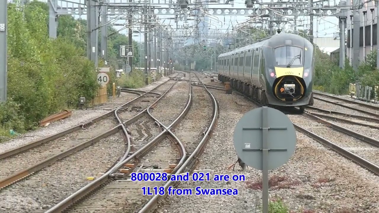 Boogies Trains at: Southall - 10 August, 2024