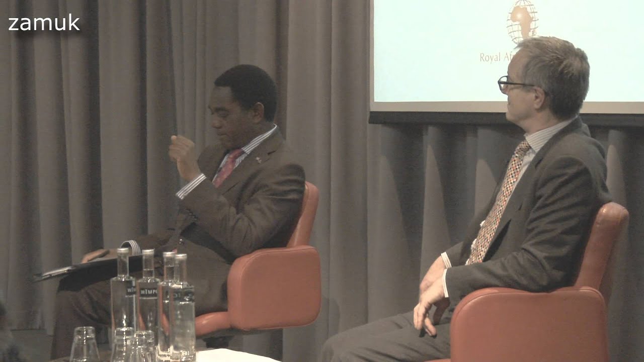 (Part 2) Question and Answer with HH in London 31/03/2015