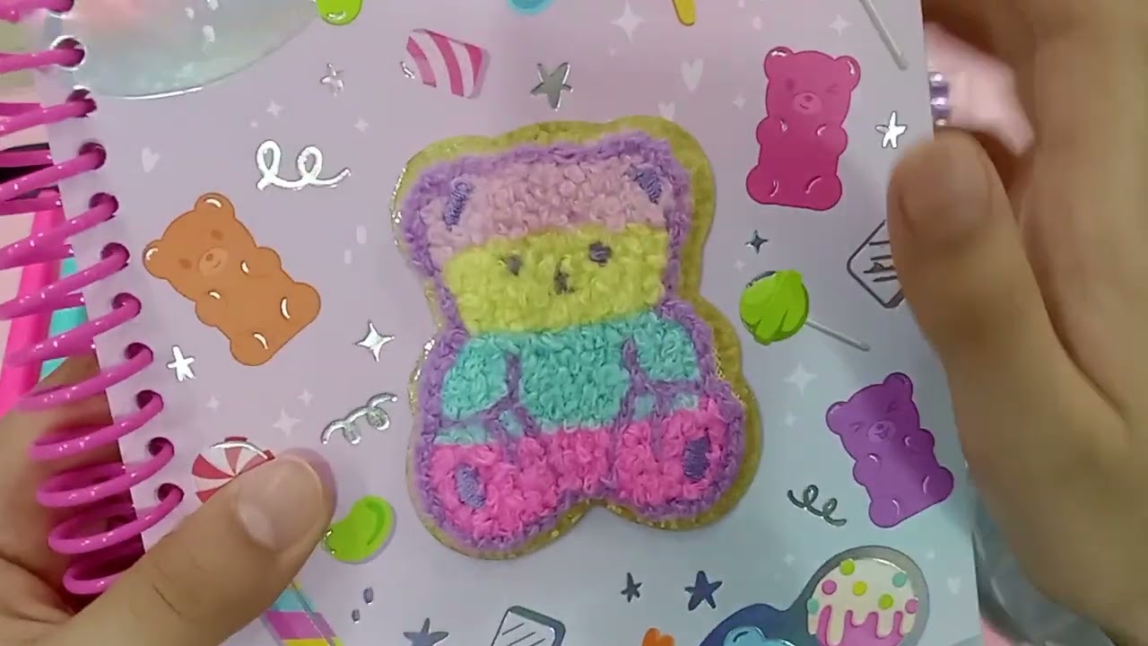 asmr toys ❤️ salon and book bear 