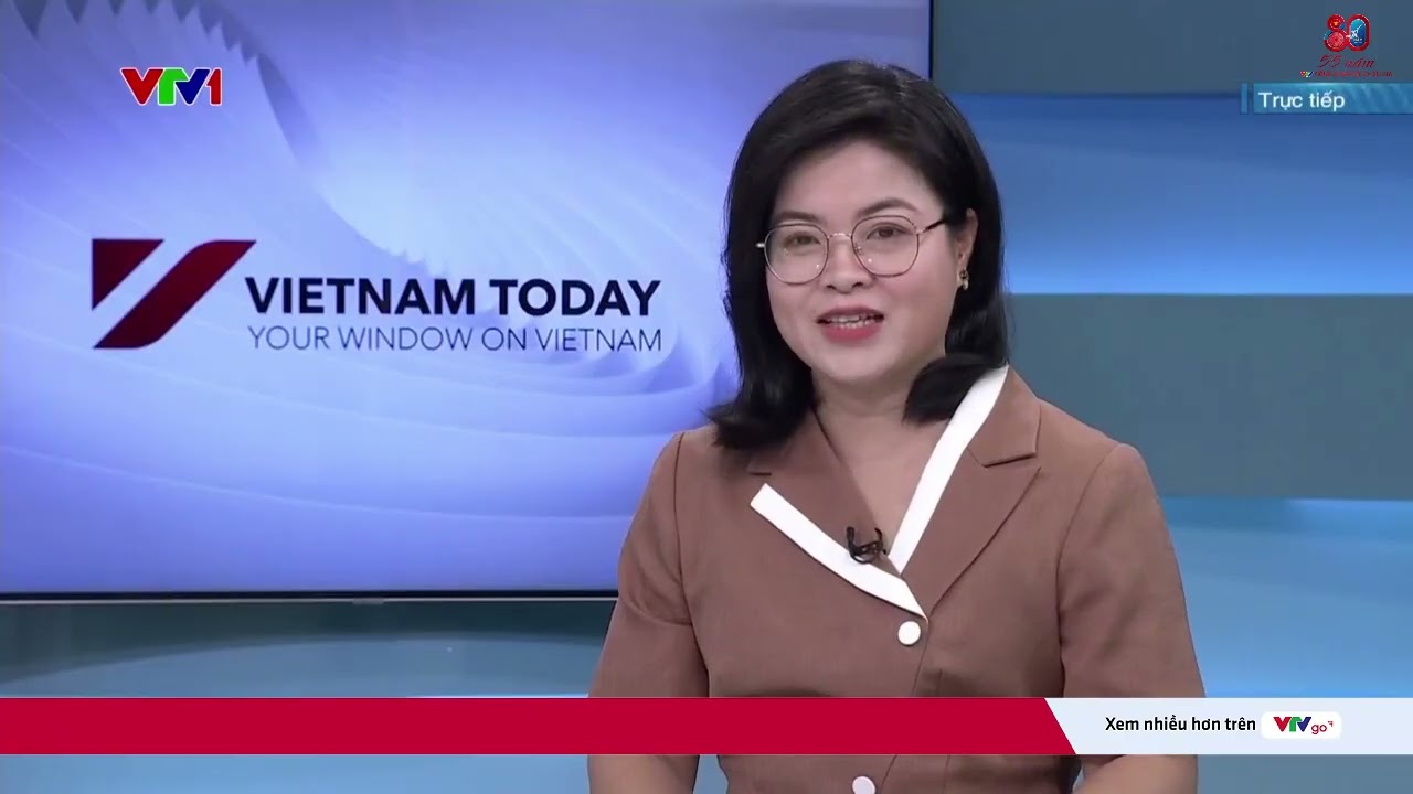 Ngày mai (7/9), kênh Truyền hình Đối ngoại 