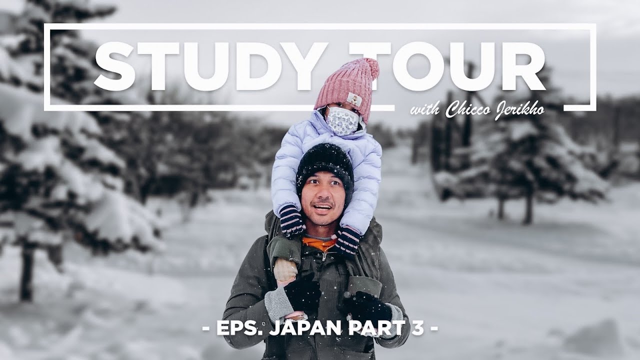 SURINALA PENGEN NYARI OWL! KETEMU GAK YA?! #STUDYTOURWITHCJ