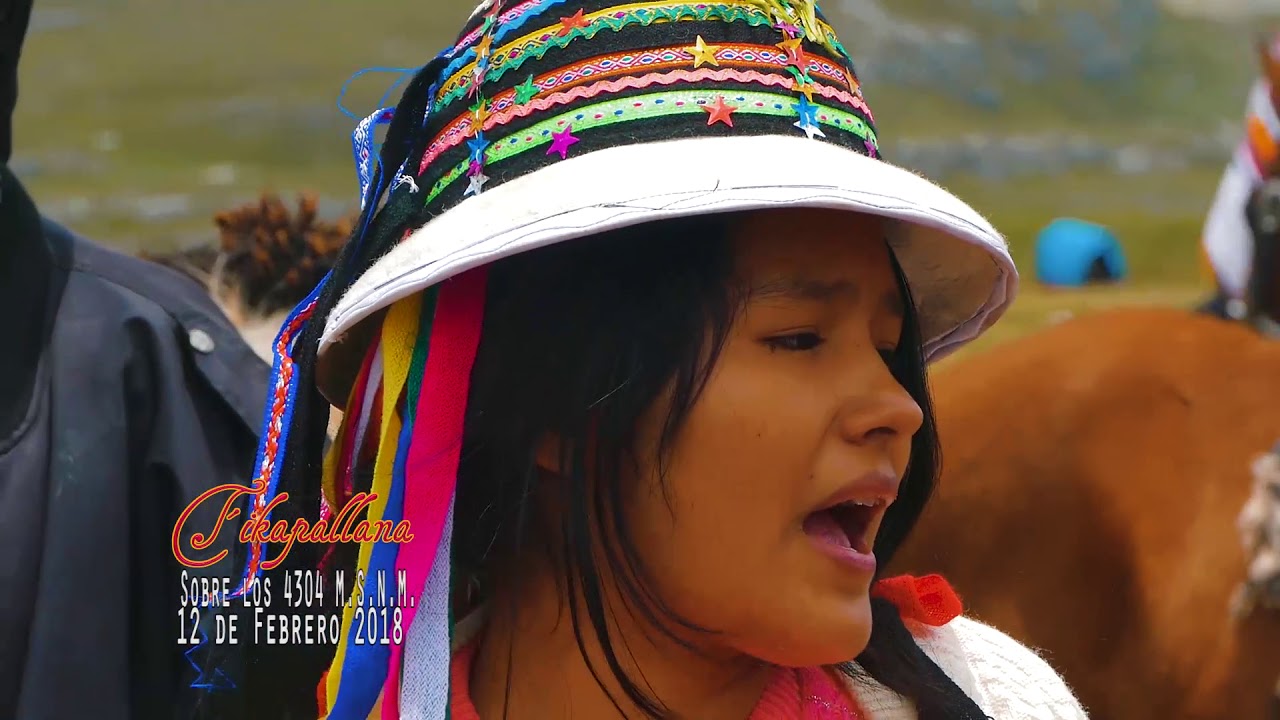 T'IKAPALLANA 2018► Patrimonio Cultural_Carnavales Cotabambinos► QoriSonqoPro✓✓Full ᴴᴰ