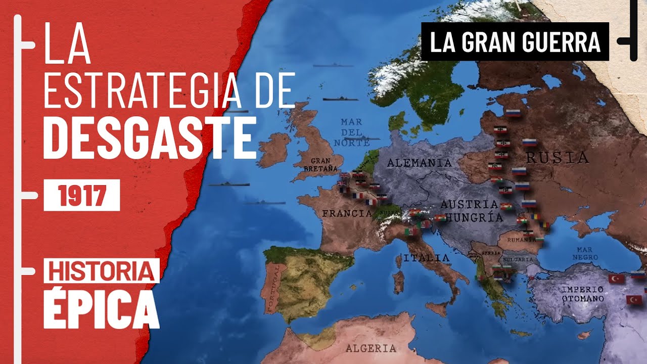 Primera Guerra Mundial - 1917