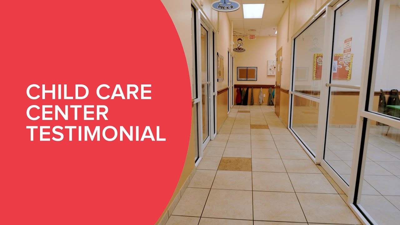 Fingersafe Childcare center Testimonial  Child Door Safety | Door Finger Guards