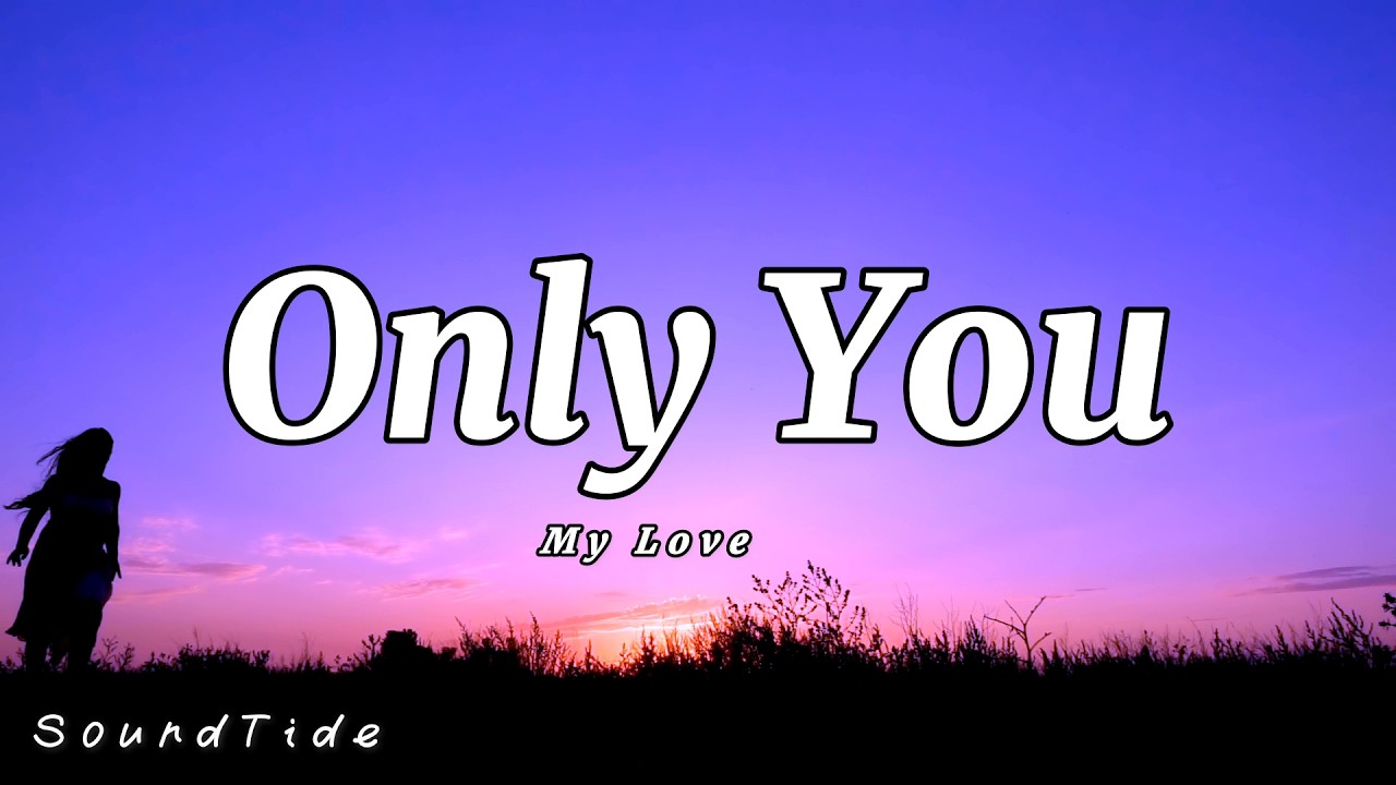 Only you | No One Else |💛 Emotional Love Song About Choosing One Person Forever (Lyrics)