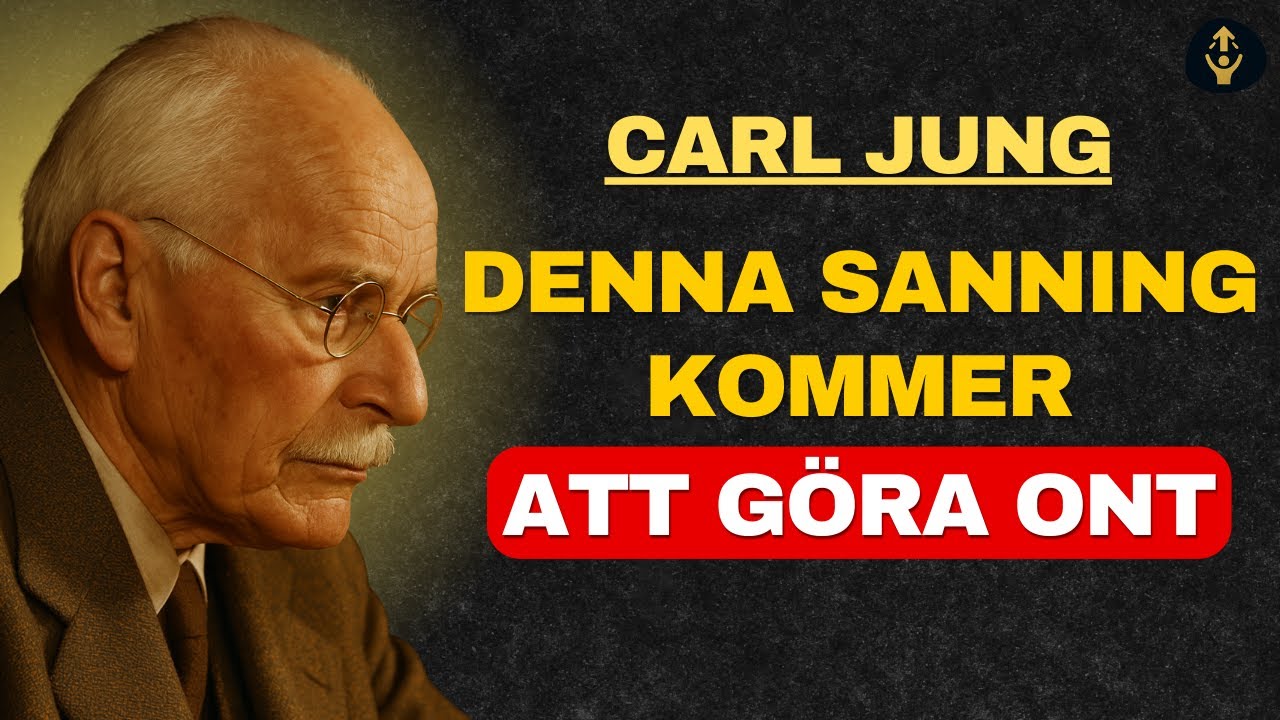 CARL JUNG avslöjar den dolda sanningen om KVINNOR som DU INTE VILL VETA!