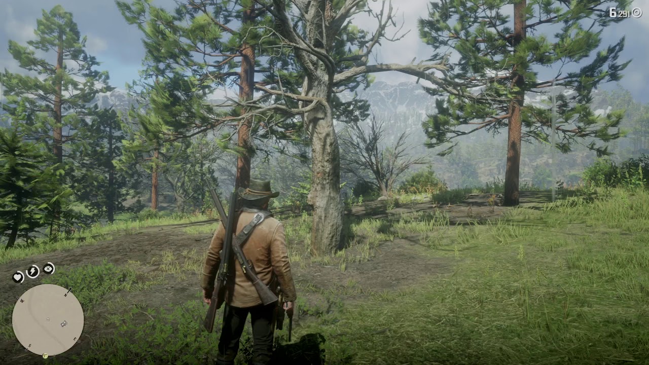 Red Dead Redemption 2 - Animation Systems Analysis