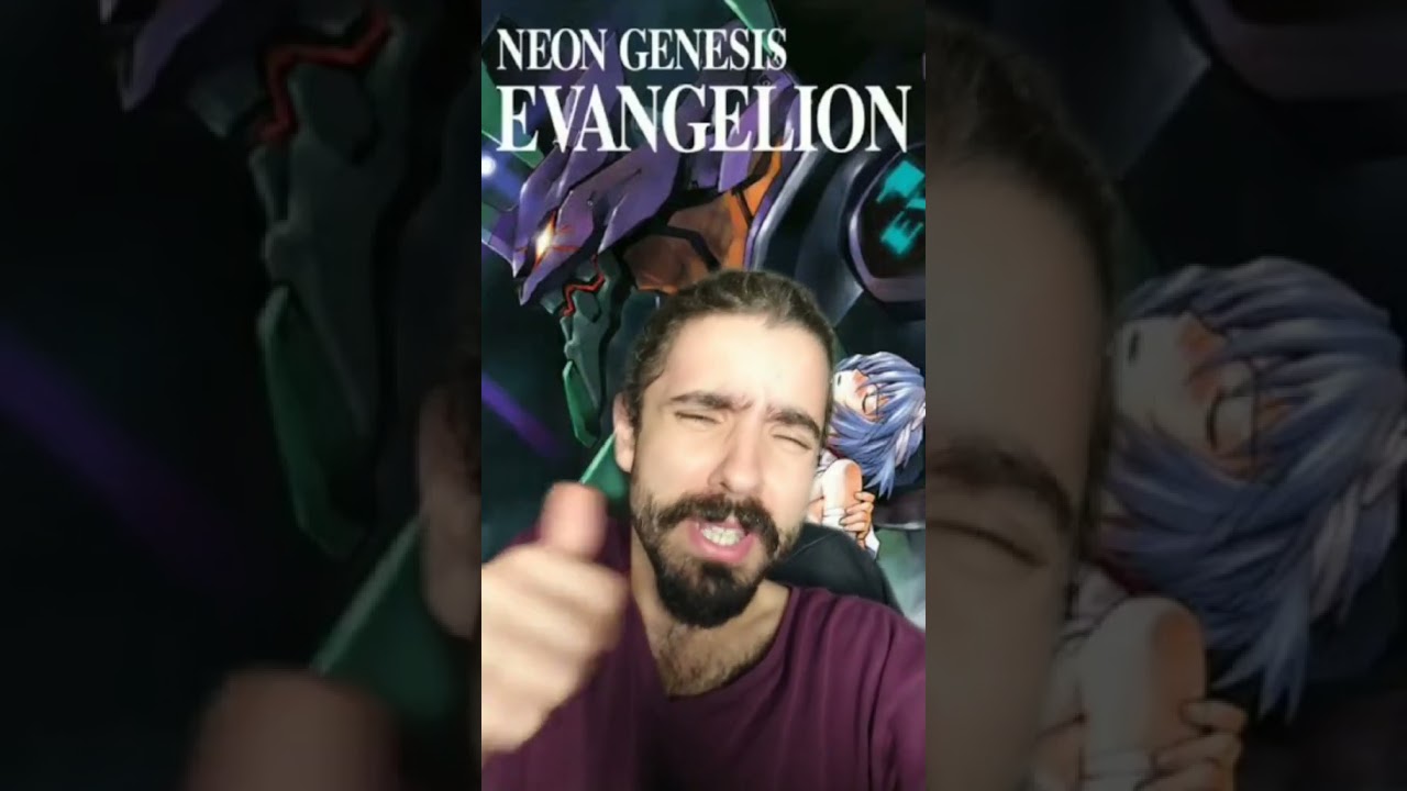 &iquest;Qu&eacute; opino de EVANGELION? | Javier Ibarreche (oficial)
