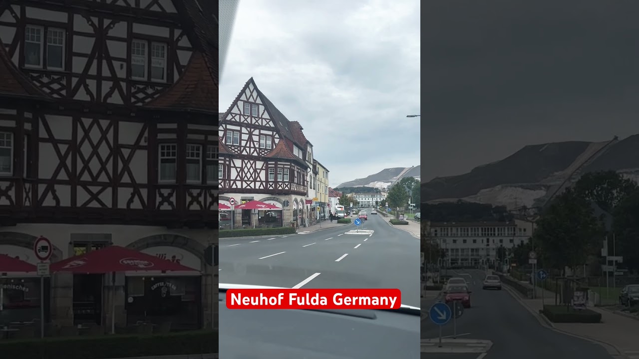 Neuhof Fulda Germany #everyoneeverywhere #everyone #shortsvideo