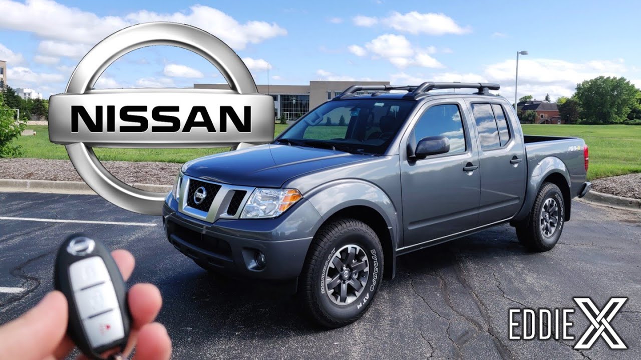 Living With a 2020 Nissan Frontier | A Very Old Brand New Truck
