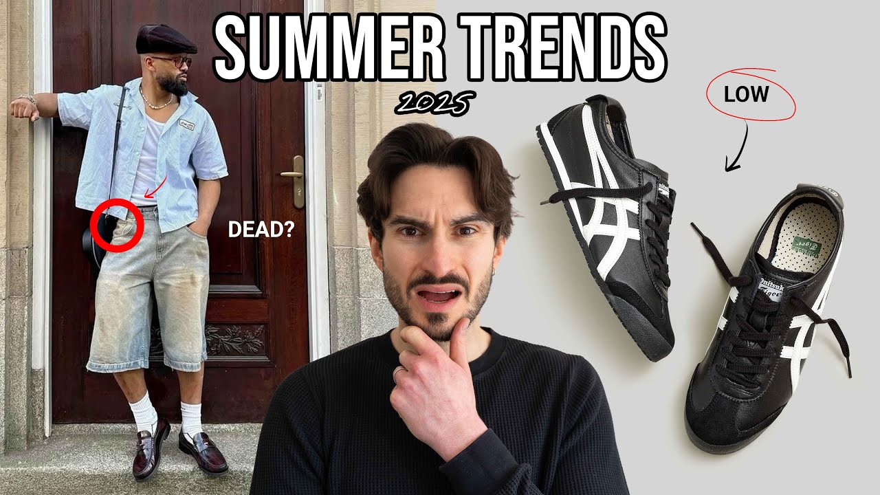 Summer Fashion Trends Taking Over The Streets (& Instagram) In 2025