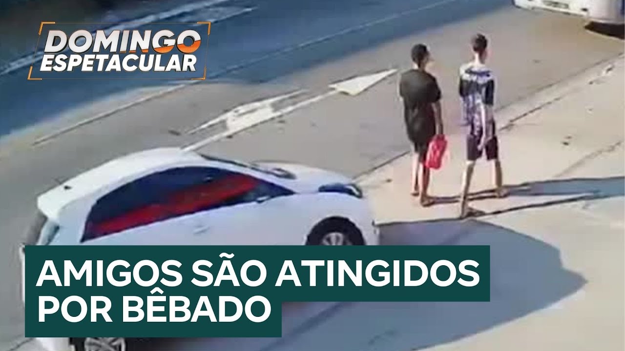 Reportagem da Semana: impunidade ap&oacute;s mortes de adolescentes atropelados gera revolta
