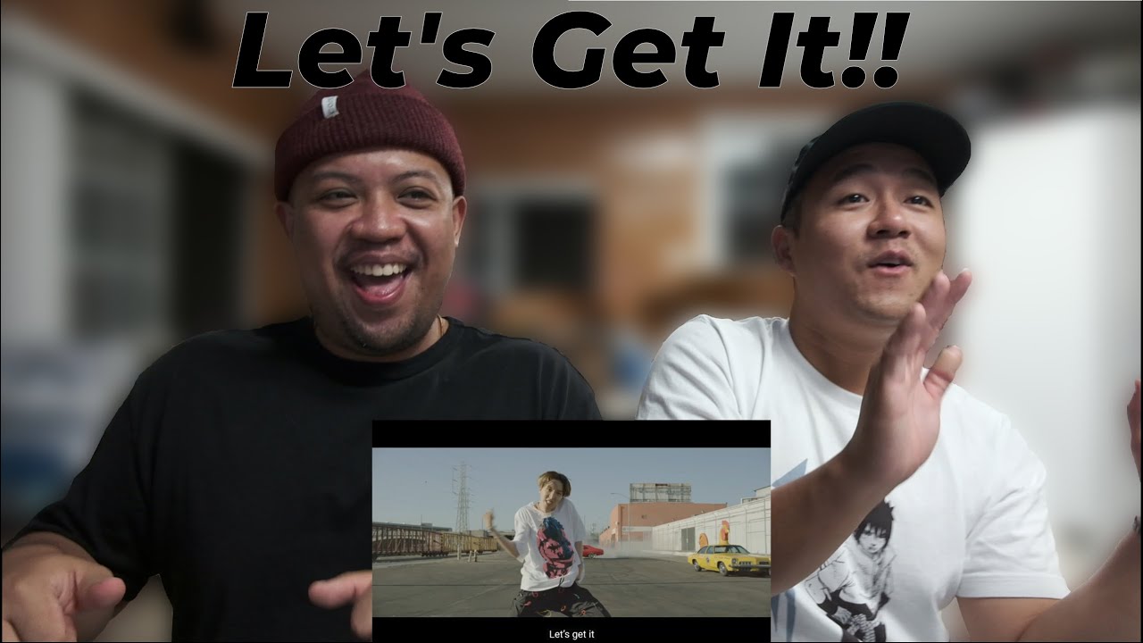 j-hope 'Chicken Noodle Soup (feat. Becky G)'- REACTION!