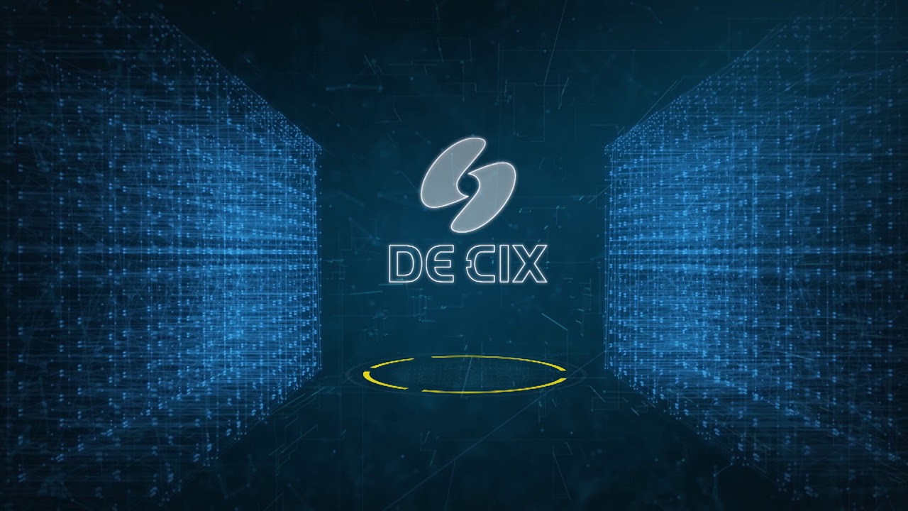 DE CIX:  A whole new world of interconnection