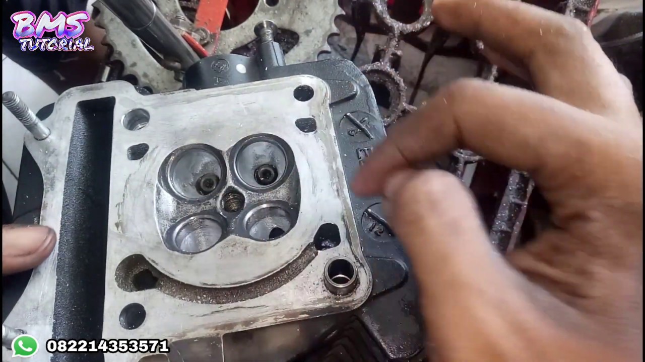 rahasia porting satria fu bisa pecah time terbaik