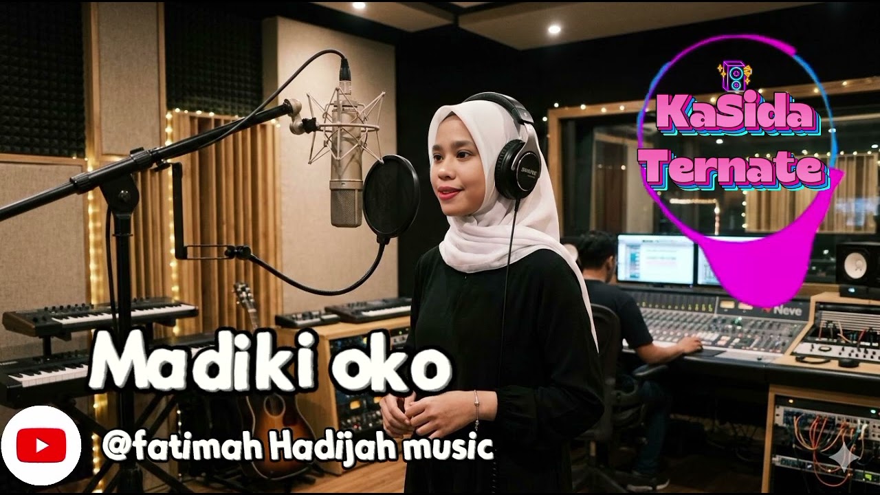 KASIDA TERNATE ‼️MADIKI OKO ‼️PALING ENAK DI DENGAR ‼️