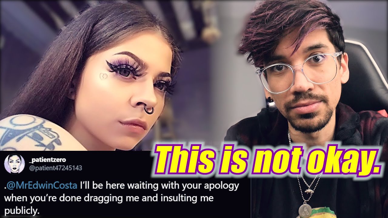Shiloh Lies and Emotionally Blackmails Me (Onision's 