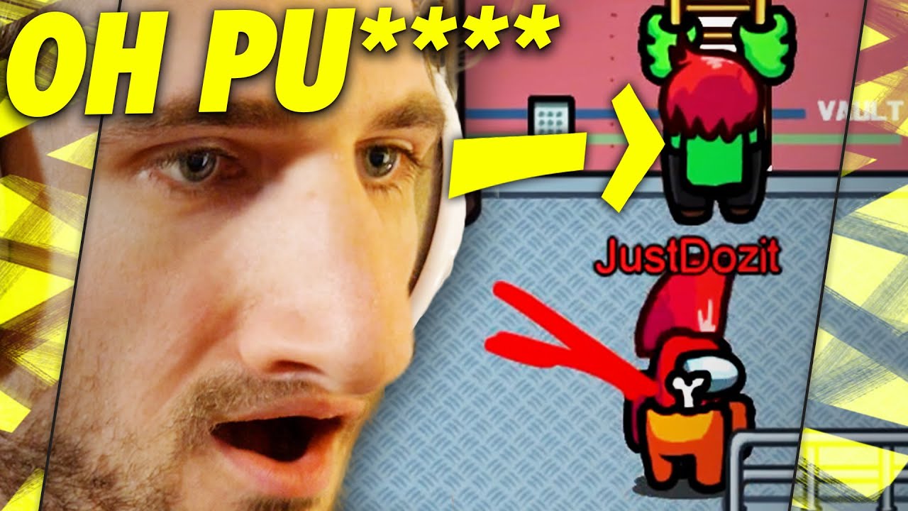 CE JEU EST FINI MAIS OSEF ft. Porto, OneShooter, Planète Astral, Tensa... (Among Us)