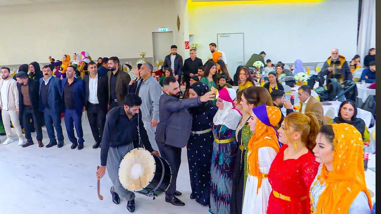 Firat & Leyla // Hochzeit // Part 4 // Musik Koma Roj // ZER  VIDEO