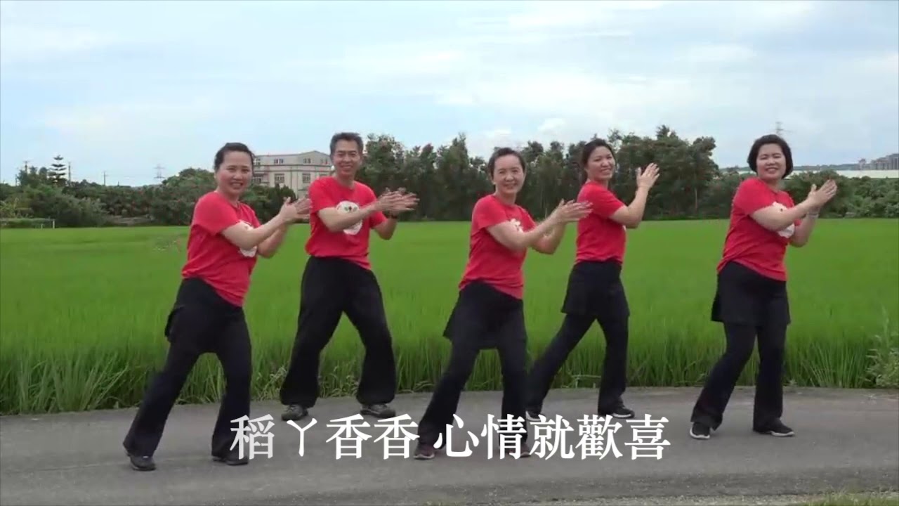 只要大家攏吃台灣米