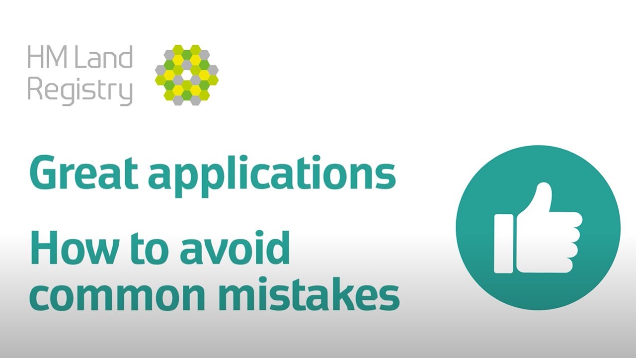 Great applications   how to avoid common mistakes
