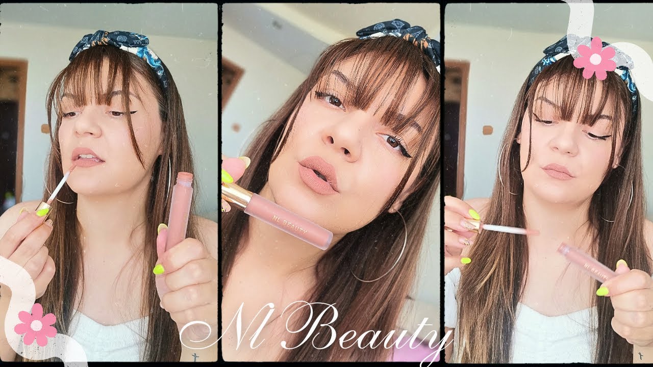 Матови червило Nl Beauty