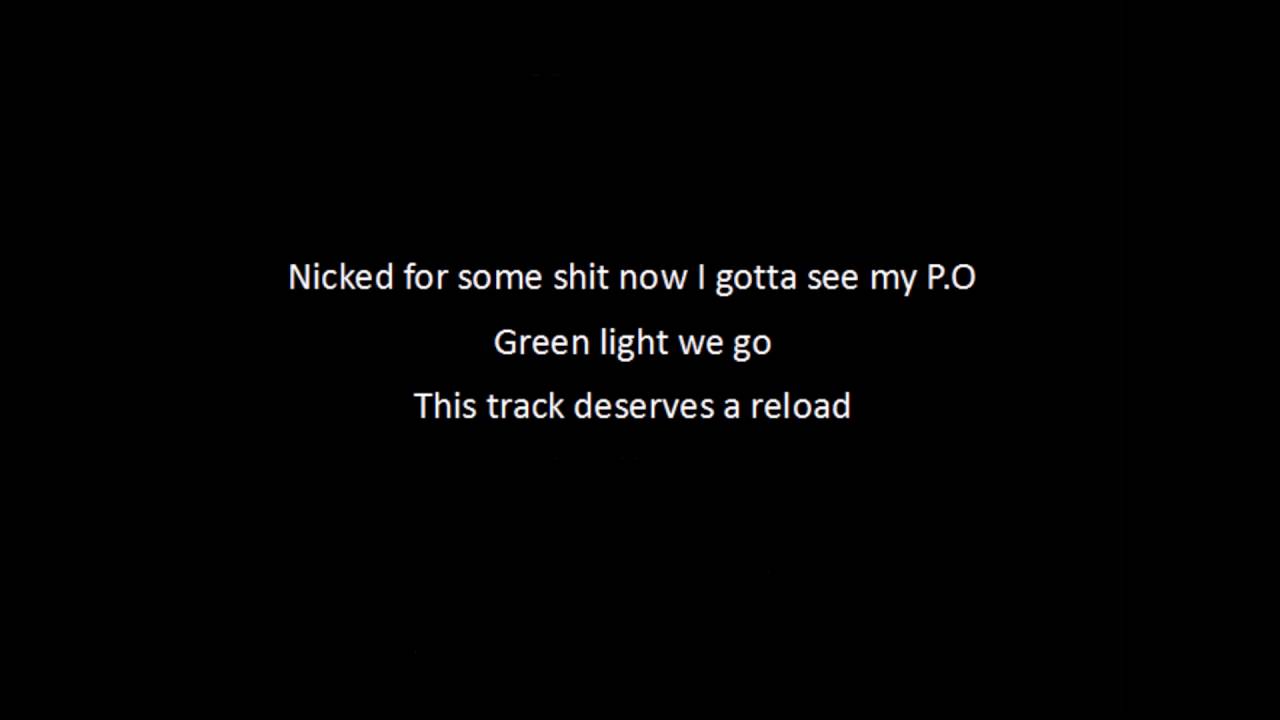 Squeeks - Big Squeeko LYRICS