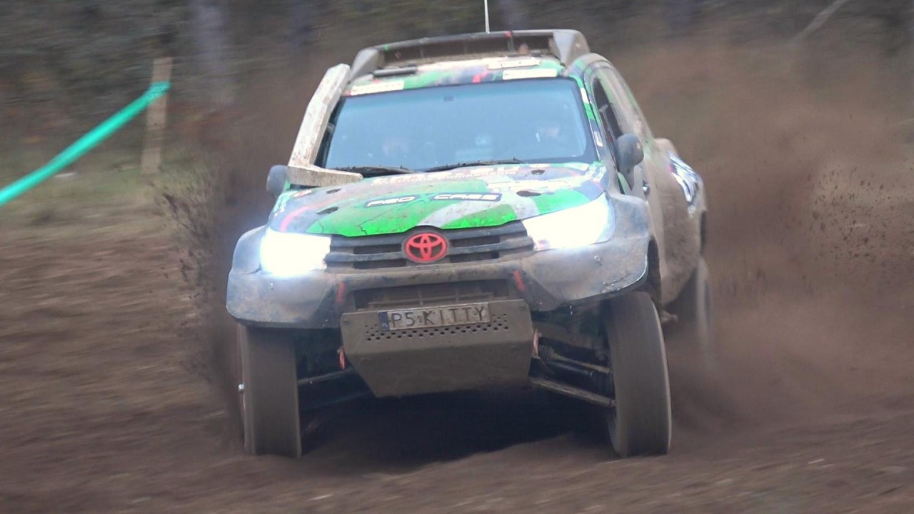 Raid of the champions 2025 Tapolca összefoglaló- CARS