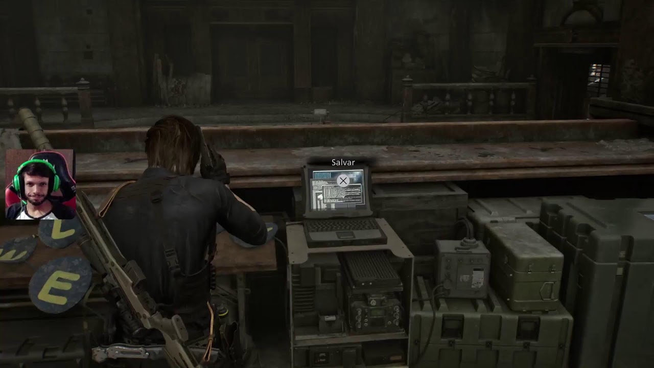 Resident Evil Requiem ! Live 7!