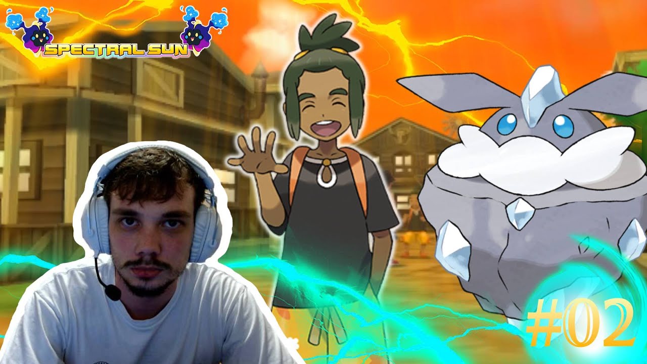 Pokemon Spectral Sun Soullink ( @kamikeYT  ) #013 TALIII !!
