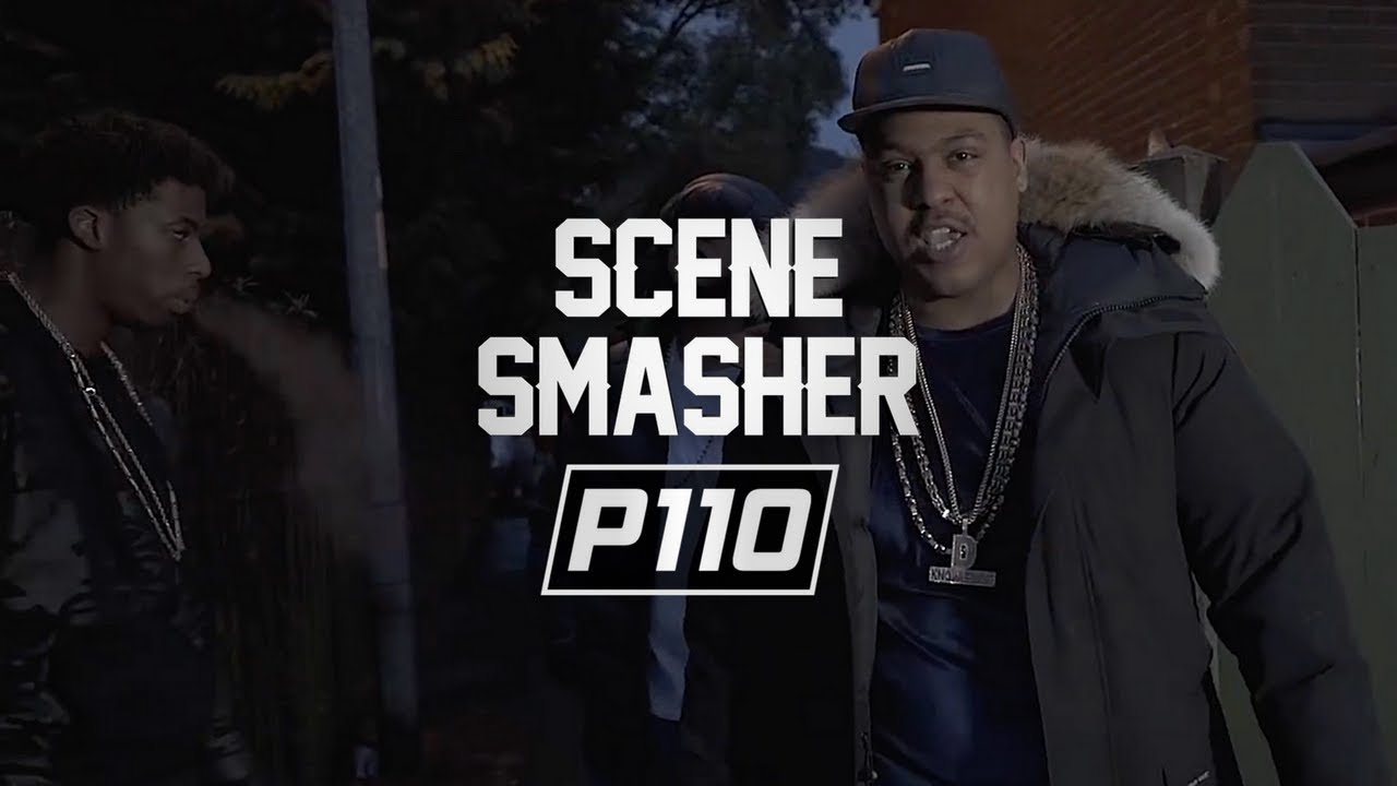 D Knowledge x Shakaveli - Scene Smasher | P110