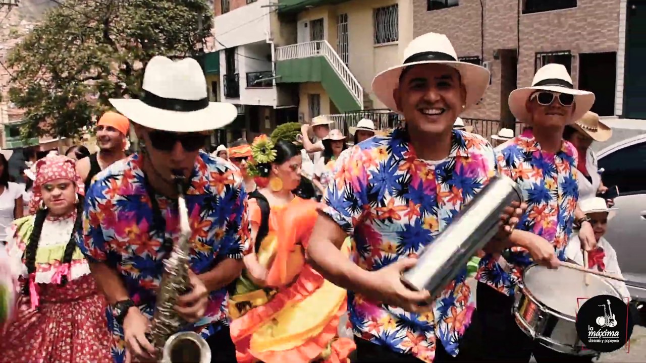chirimía y papayera en Medellín - LA MÁXIMA.